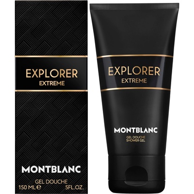 Mont Blanc Explorer Extreme Shower Gel Душ гел мъжки 150ml