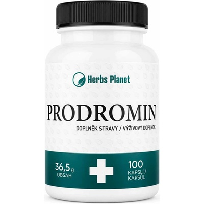 Theo Herbs Prodromin 100 kapsúl