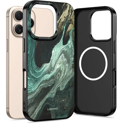 Tech-Protect Калъф Tech-Protect Lamano MagSafe за iPhone 16 Pro - многоцветен (5906302334476)