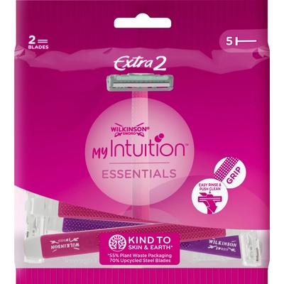 Wilkinson Sword Extra 2 Essentials 5 ks