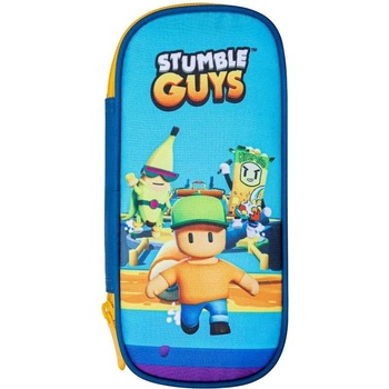 CYP Ученически несесер CYP Brands Stumble Guys - Stumble to win! (68456)