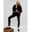 GAP Skinny дънки High Rise True GAP GAP | Cheren | ЖЕНИ | 24REG