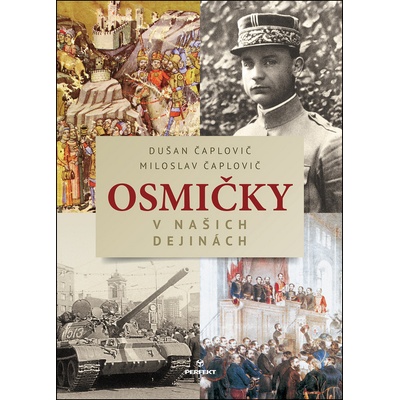 Osmi čky v našich dejinách Dušan Čaplovič, Miloslav Čaplovič