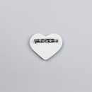 StehlikDesign brož Srdce Folklor modré 0172