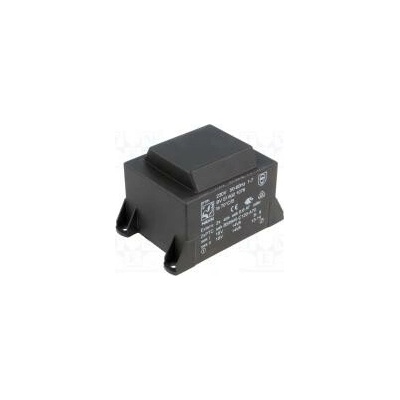 Transformátor zalévaný 28VA 230VAC 18V 18V 778mA 778mA PCB