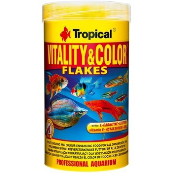 Tropical Vitality& Colour 250 мл люспи