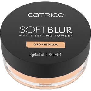 Catrice Фиксираща пудра Soft Blur Matte, 030 Medium, 8 g - ozone