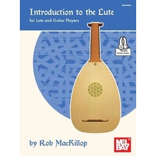 Introduction to the Lute Rob MacKillopPaperback