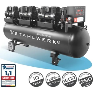 STAHLWERK ST-2810 Pro 8027