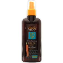 Madis Aloha Tropic olej na opaľovanie s mrkvou SPF10 200 ml