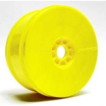 Jetko 1:8 Buggy Revo Wheel Yellow 1 Bulk