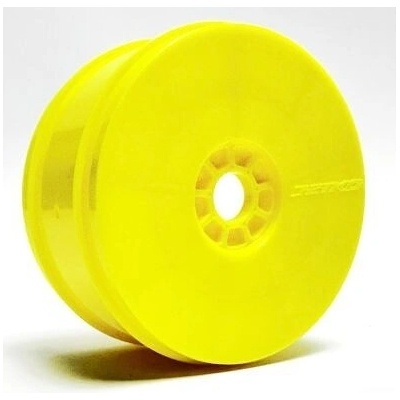 Jetko 1:8 Buggy Revo Wheel Yellow 1 Bulk