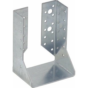 Domax trámová botka uzavřena WBZ 30 100 x 140 x 75 x 2 mm 10 ks