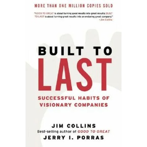 Built to Last (ISBN: 9780060566104)