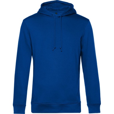 B&C Collection B&c 01u33b inspire hooded / Мъжки суичър с качулка - кралски цвят m (01u33b05002)