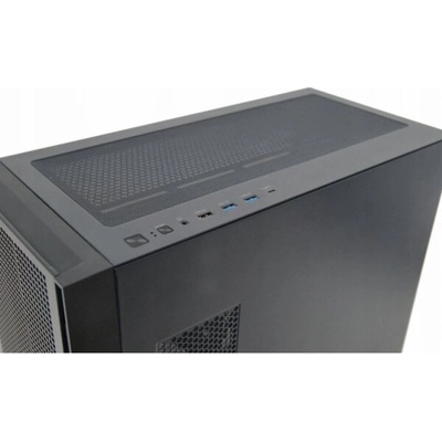 Zenpc Apex TG Black 4x Fander P12 PWM PST ARGB