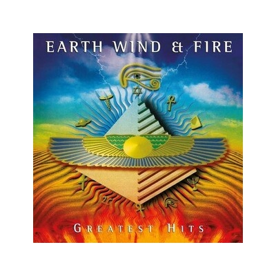 Earth Wind & Fire Greatest Hits 2 LP