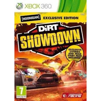 Image 1 of Codemasters DiRT Showdown [Hoonigan Exclusive Edition] (Xbox 360)