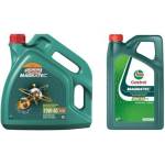 Castrol Magnatec A/B 10W-40 5 l