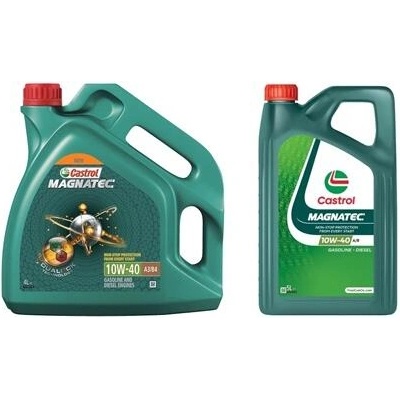 Castrol Magnatec A/B 10W-40 5 l