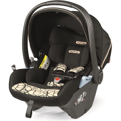 Peg Perego Primo Viaggio Lounge 2023 Graphic Gold