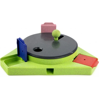 Holland Animal Interaktivní hra PUZZLE TRIANGLE 25 cm