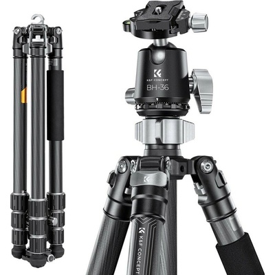 K&F Concept Carbon X284C4 KF09.117