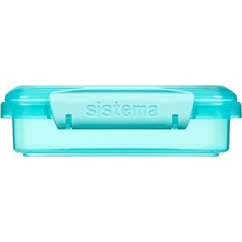 Sistema Lunch Krabička na sendvič 450 ml mätová