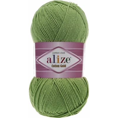 alize Cotton Gold 485 Плетива прежда (17900485)