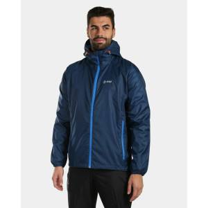 Kilpi Водоустойчиво outdoor яке Kilpi JALUU-U Тъмносиньо Kilpi | Sin | МЪЖЕ | S