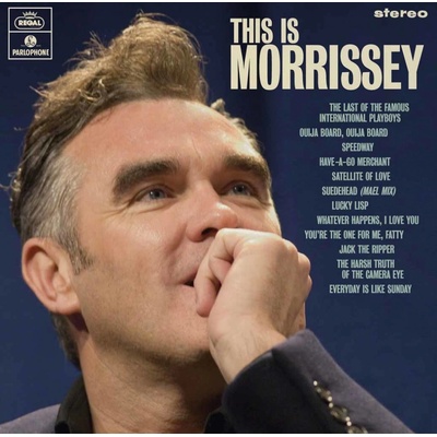 MORRISSEY: THIS IS MORRISSEY LP
