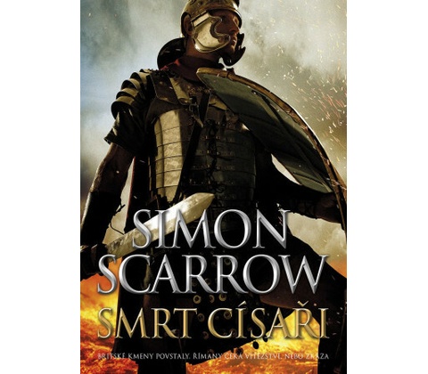 Smrt císaři Simon Scarrow