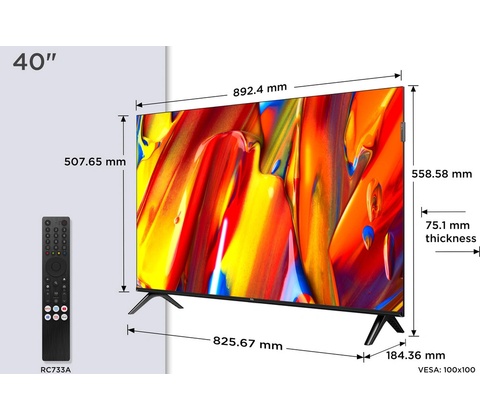 TCL 40V5C
