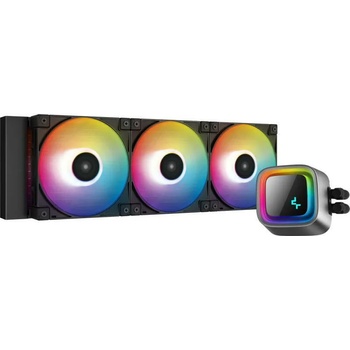 Image 1 of Deepcool LS720 Black (R-LS720-BKAMNT-G-1)