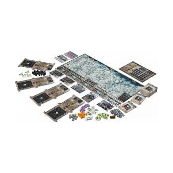 Portal Games Board Game Neuroshima last Aurora