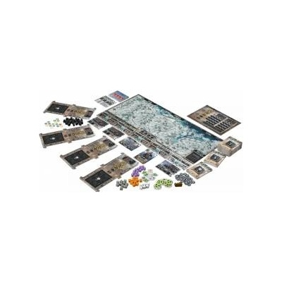 Portal Games Board Game Neuroshima last Aurora