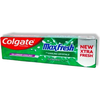 Image 1 of Colgate паста за зъби MaxFresh clean mint 100мл