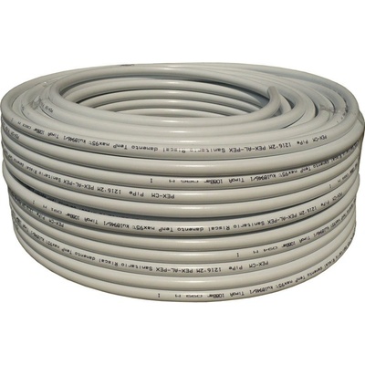 Klum Trubka pex-al-pex, 18x2 mm, 100 m CI6 (100 m)