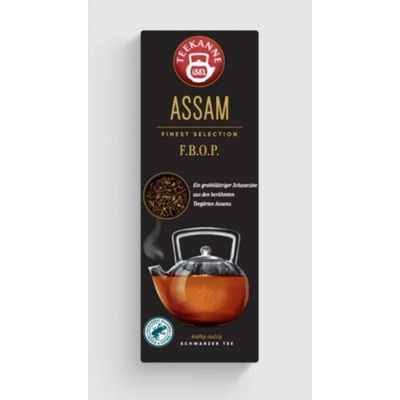 Teekanne Assam čierny čaj 250 g