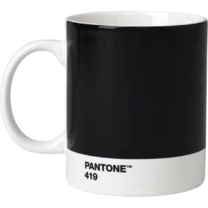 Copenhagen Design Чаша халба Pantone 385 мл черна (101030419)