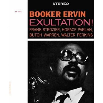Image 1 of Booker Ervin - Exultation! (LP) (753088729317)