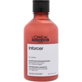 L'Oréal Expert Inforcer Shampoo posilňujúci šampón pre krehké vlasy 300 ml