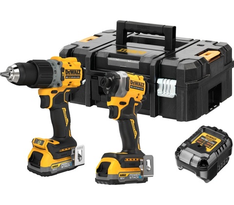 Dewalt DCK2050E2T