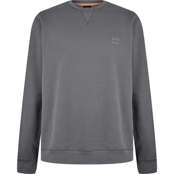 Image 1 of HUGO BOSS Блуза Boss Men's Westart Crew Sweatshirt Premium Cotton - Charcoal 029