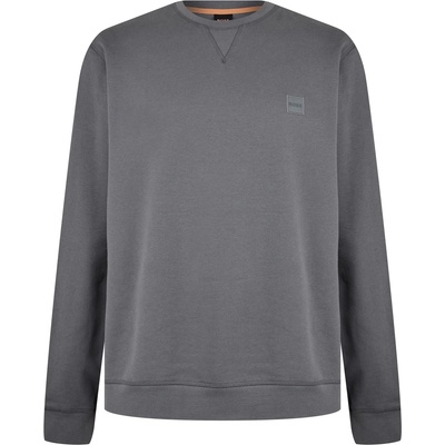 HUGO BOSS Блуза Boss Men's Westart Crew Sweatshirt Premium Cotton - Charcoal 029