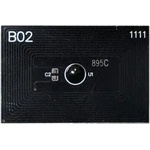 Compatible Ресет чип TK895 C - 6k (TK895C-CHIP)