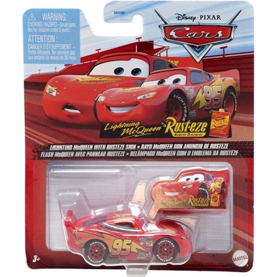 Revell Model Set Lightning McQueen Easy Click 67813 1:24