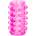 X Fun Пенис удебелител "aimor pink" 5 см