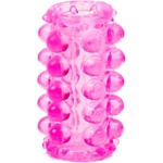 X Fun Пенис удебелител "aimor pink" 5 см