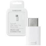 Samsung Оригинален преходник Samsung Micro USB Connector USB Type-C to Micro USB (EE-GN930BWE)